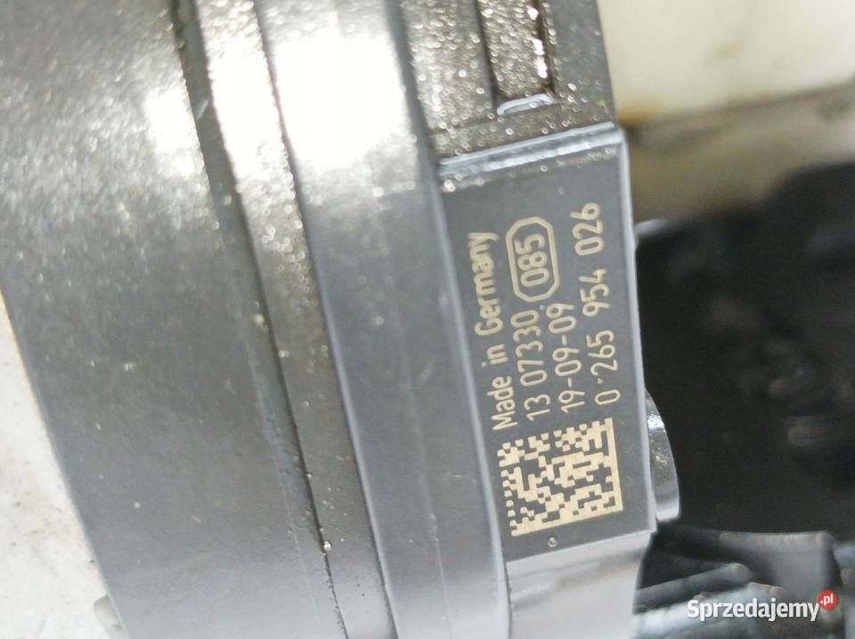POMPA HAMULCOWA SERWO 0204850658 0265954026 świętokrzyskie