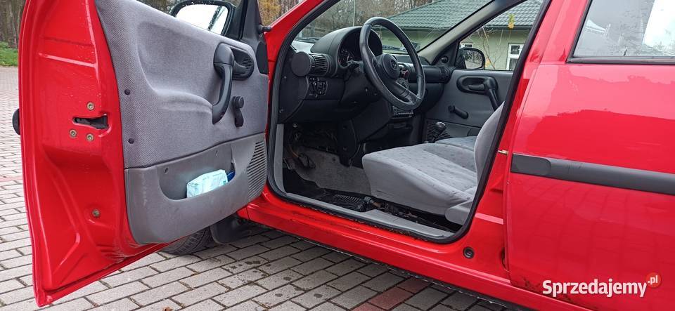 Opel Corsa B 14B lubelskie Lublin