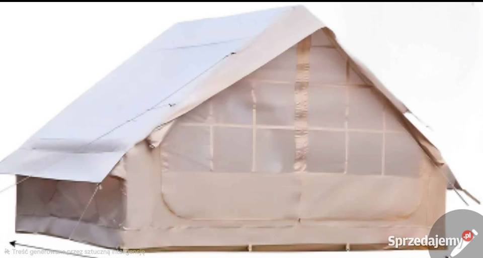 Sprzedam namiot raz używany