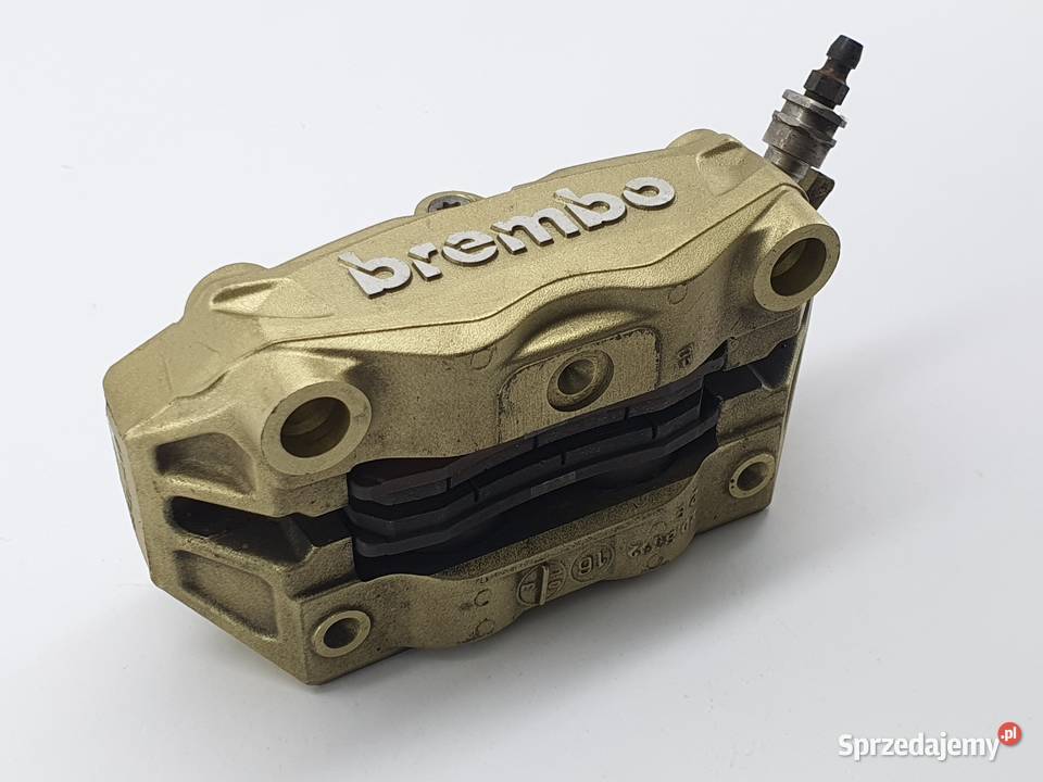 Zacisk Hamulcowy Przedni Klocki Bmw R 1200 Rs Łódź