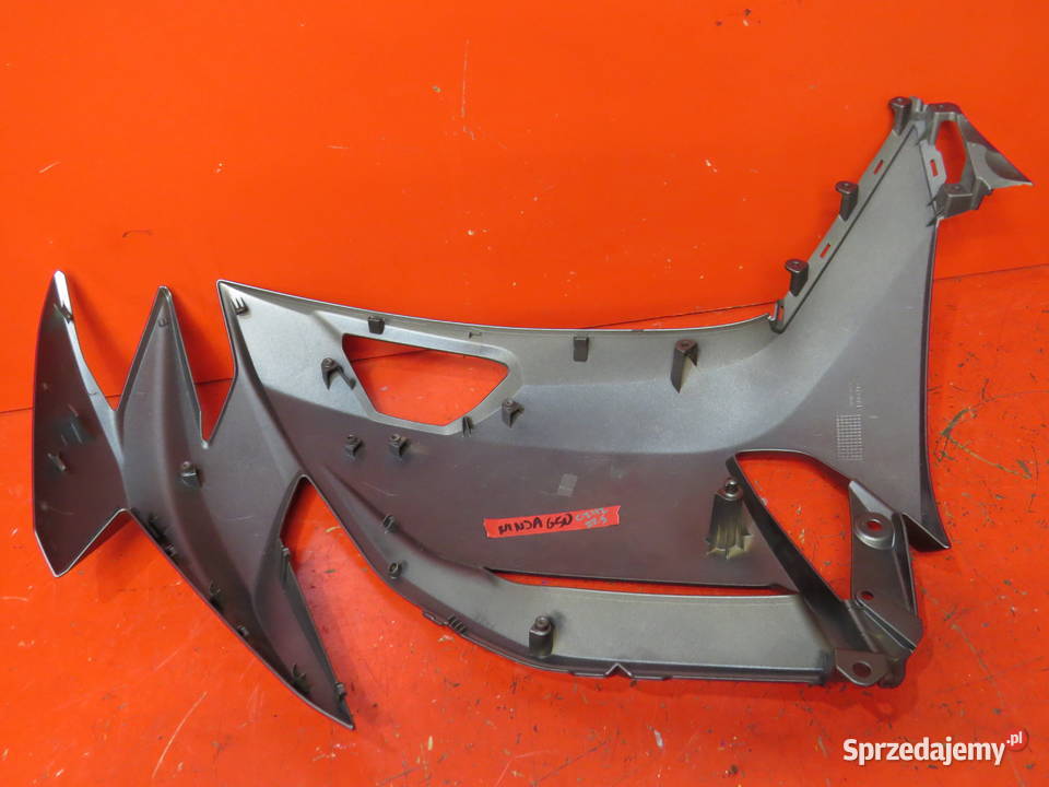 KAWASAKI Z650 Z 650 NINJA OWIEWKA OSŁONA PLASTIK sprzedam