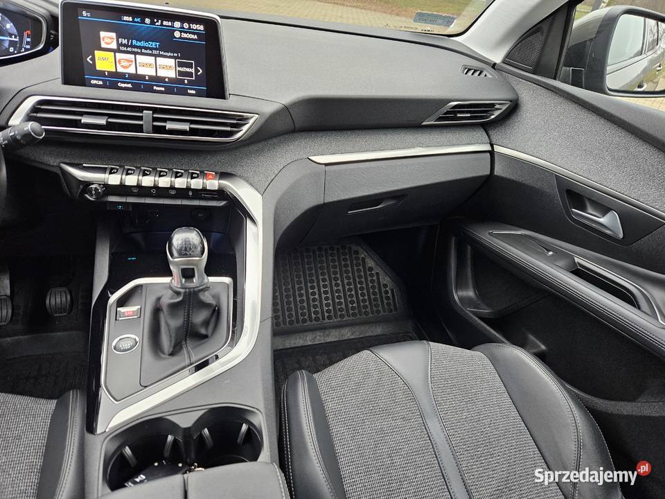 Peugeot 3008 12 2019r wielkopolskie Krotoszyn