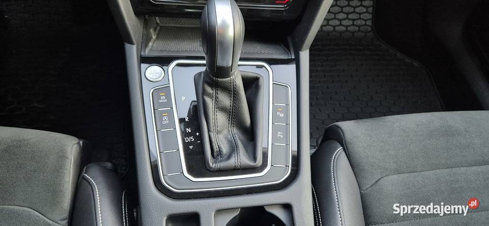 Volkswagen Passat 15 benzyna automat Sosnowiec