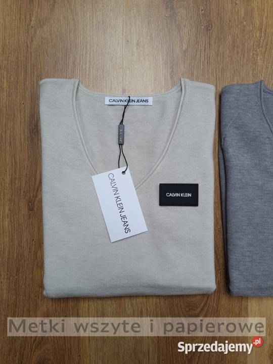 Sweterki damskie Bez kaptura