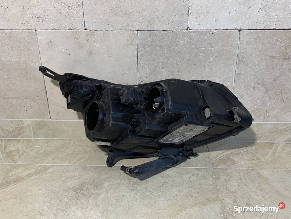 Citroen C5 I lift II 0408 lampa lewy przód XENON Barwałd Dolny sprzedam