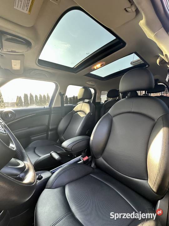 Mini Countryman 2016r Toruń
