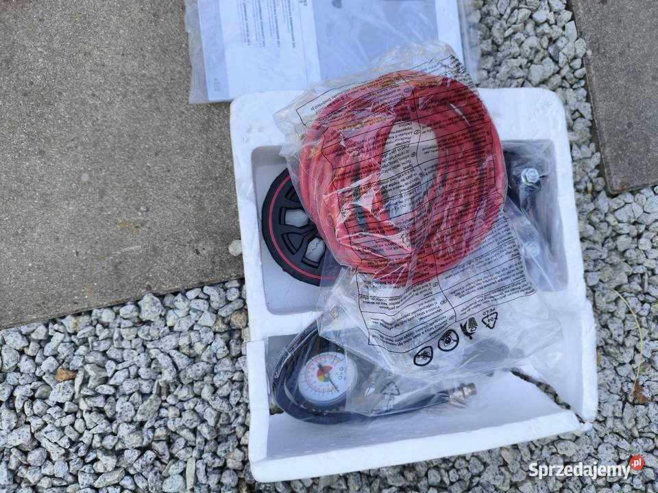 Kompresor Sprężarka Parkside 50 B2 Zgorzelec