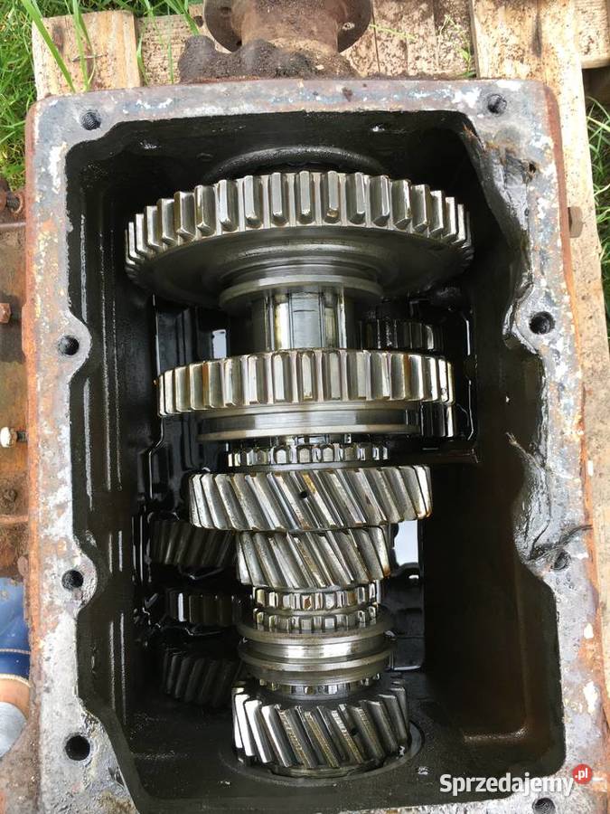Skrzynia gaz 67 czapajew gaz 63 lublin dkw