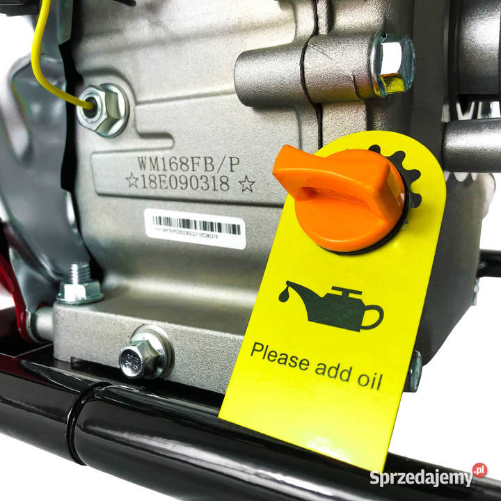 Pompa spalinowa benzynowa Weima 7 50mm WMQGZ5030 Rzeszów sprzedam