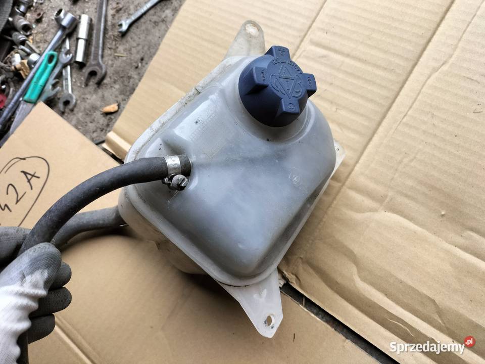 AUDI 80 B4 80B4 20 ZBIORNICZEK WYRÓWNAWCZY WĄŻ Kamień-Kolonia