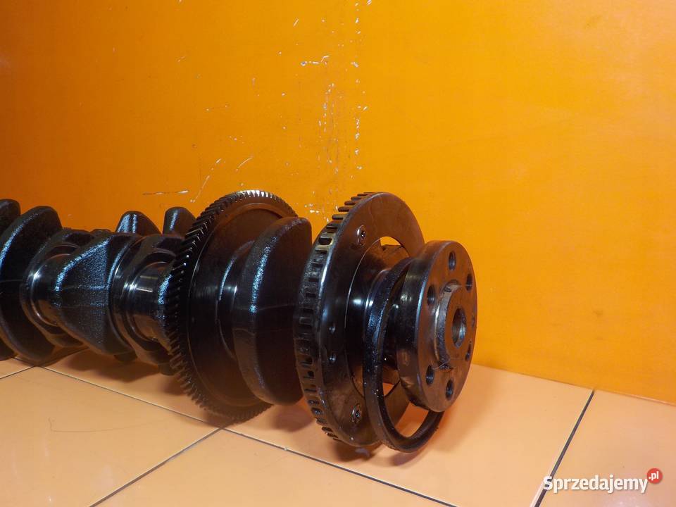 ANTARA CAPTIVA 22 CDTI VCDI 12r Z22D1 wal Blok silnika Silniki i osprzęt Suków