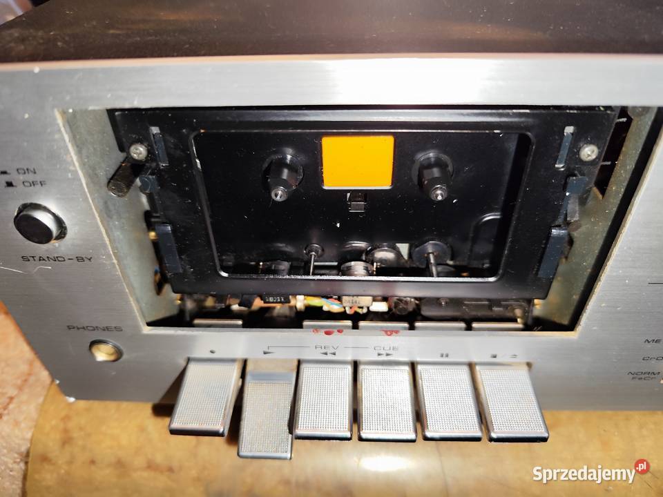 deck kasetowy Nikko ND390 II Grabowo