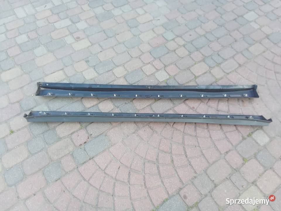 Fiat Grandę Punto Evo nakładki progowe progi kod Rok produkcji 2014 Karoseria Głowno