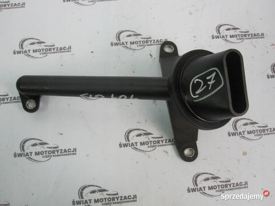 Ford Ka Plus 12 TIVCT B2KA 70 smok oleju osobowe