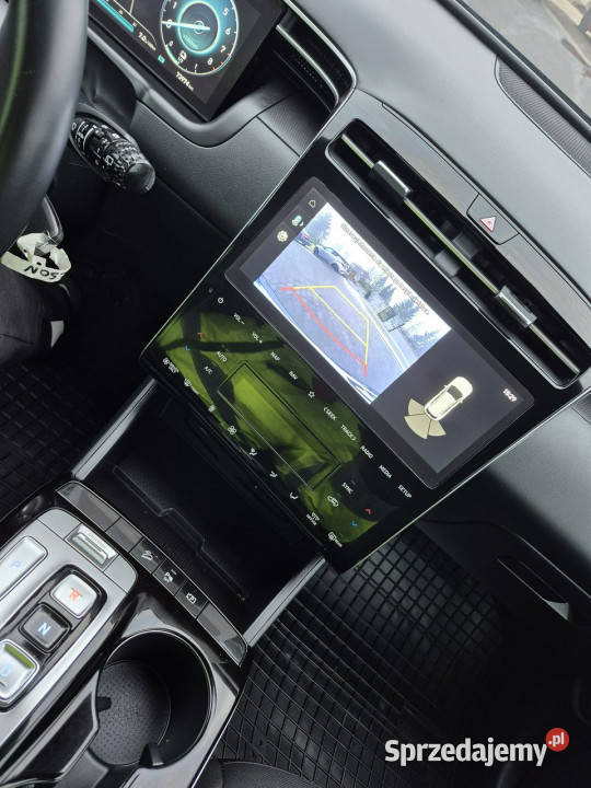 Hyundai Tucson kamera navi 16 HYBRID III kamera cofania Drelów