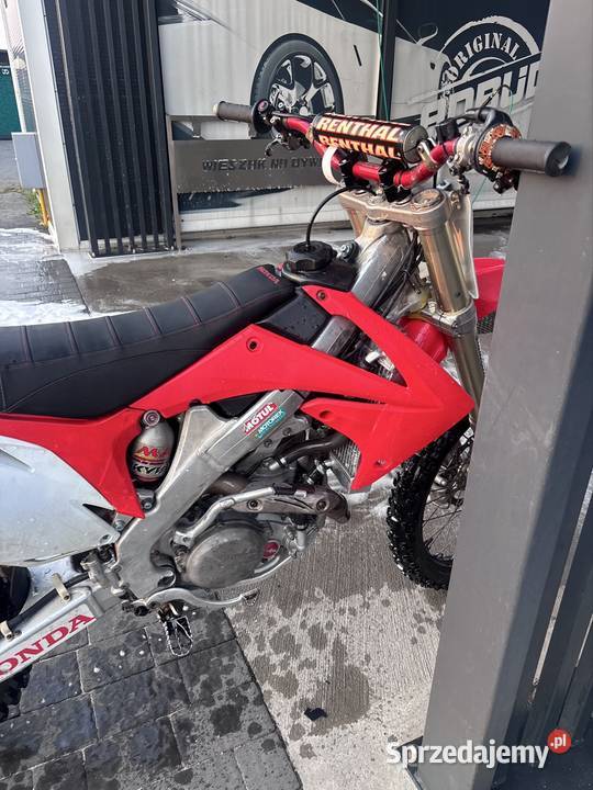Honda CRF450R 60KM Wyszków