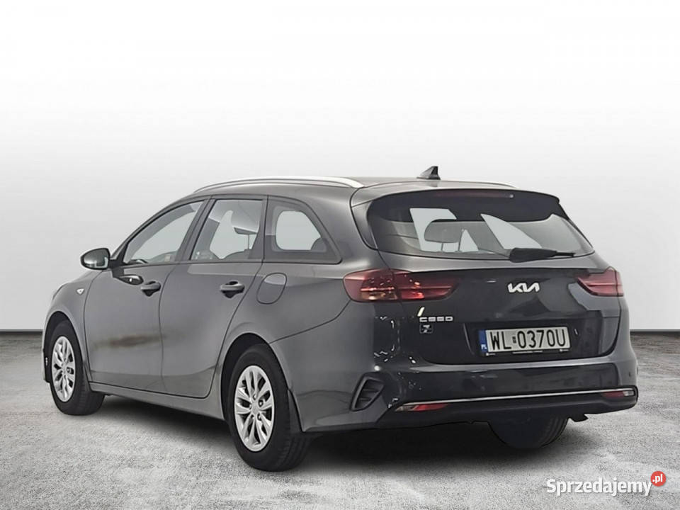 Kia Ceed 15 TGDI S Z Polskiego Salonu Faktura