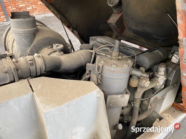 Mixokret Brinkmann DC45 Jarocin sprzedam