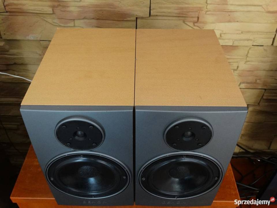 Kolumny Denon SCF1 sprawne i ładneWYSYŁKA