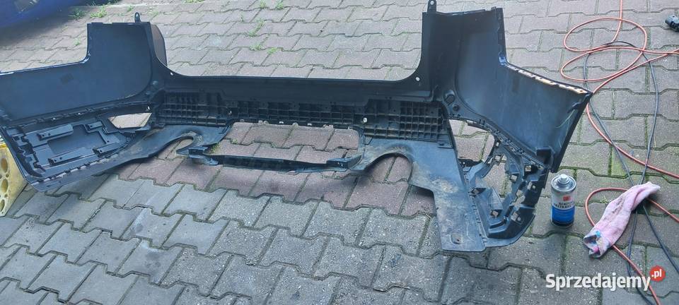 Zderzak tył RANGE ROVER SPORT II DK6217927AAW Szczecin