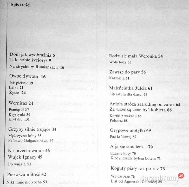 Haftowane gałgany Krystyna Sienkiewicz Chełm