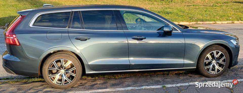 Volvo V60 B3 Core Warszawa