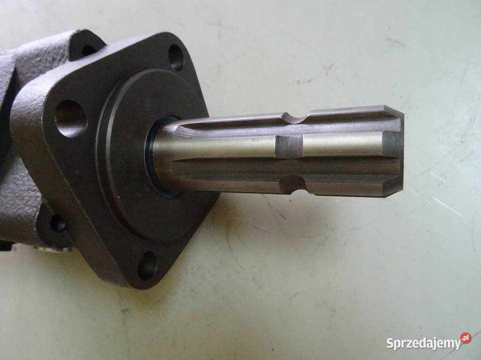 SILNIK HYDRAULICZNY MS HYDRAULIC MS100SL4 świętokrzyskie Wąchock