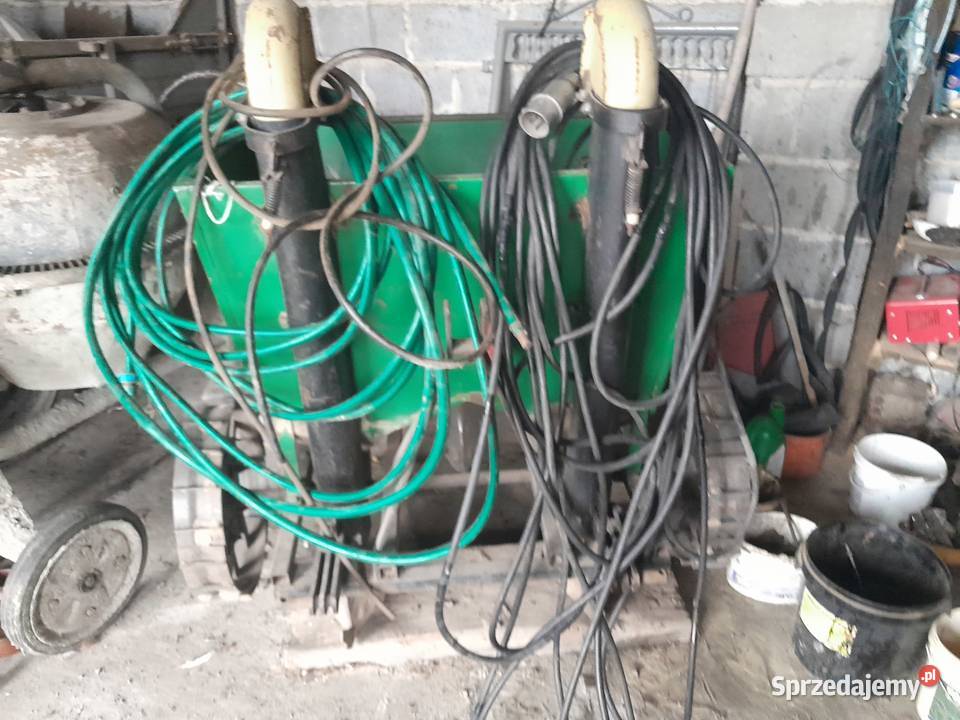 Sadzarka do ziemniaków Sadkowice