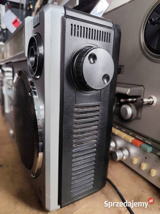 Getthoblaster Sharp GF9191 Grabowo sprzedam