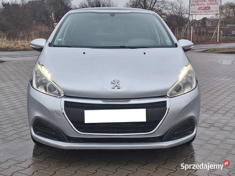 Peugeot 308 16 BlueHDI 100 Panorama Klimatronic sprzedam