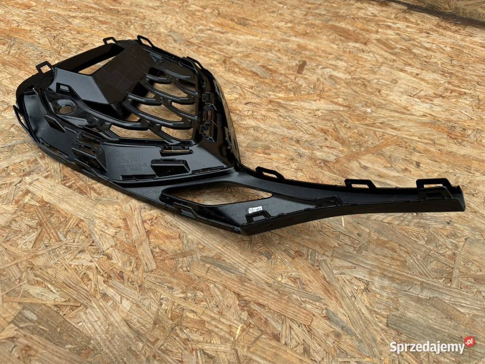 Kratka zderzaka przód lewa lh Audi q7 sq7 4M0 wielkopolskie Sieraków