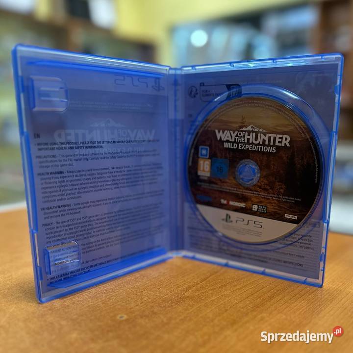 Gra na 5 Way Of The Hunter Wild Expeditions