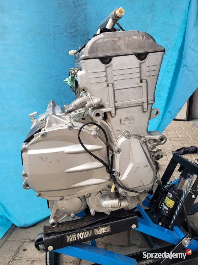 Yamaha FJR 1300 1216 silnik kompletny gwarancja Nowy Tomyśl sprzedam