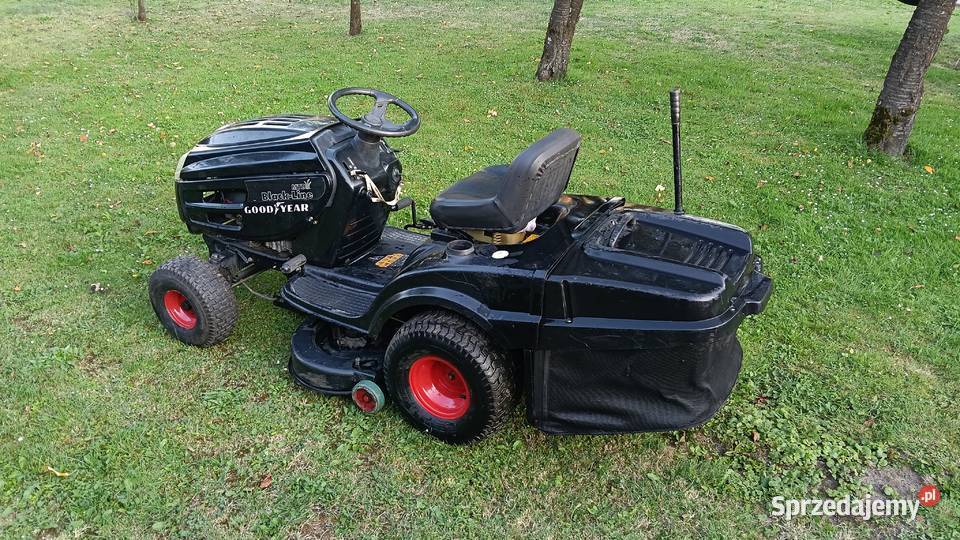 Kosiarka traktorek MTD przyczepka i dodatki Pozostałe Brzozów