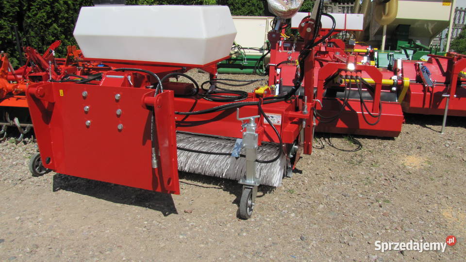 Zamiatarka 6001200 Kubota Iseki Yanmar