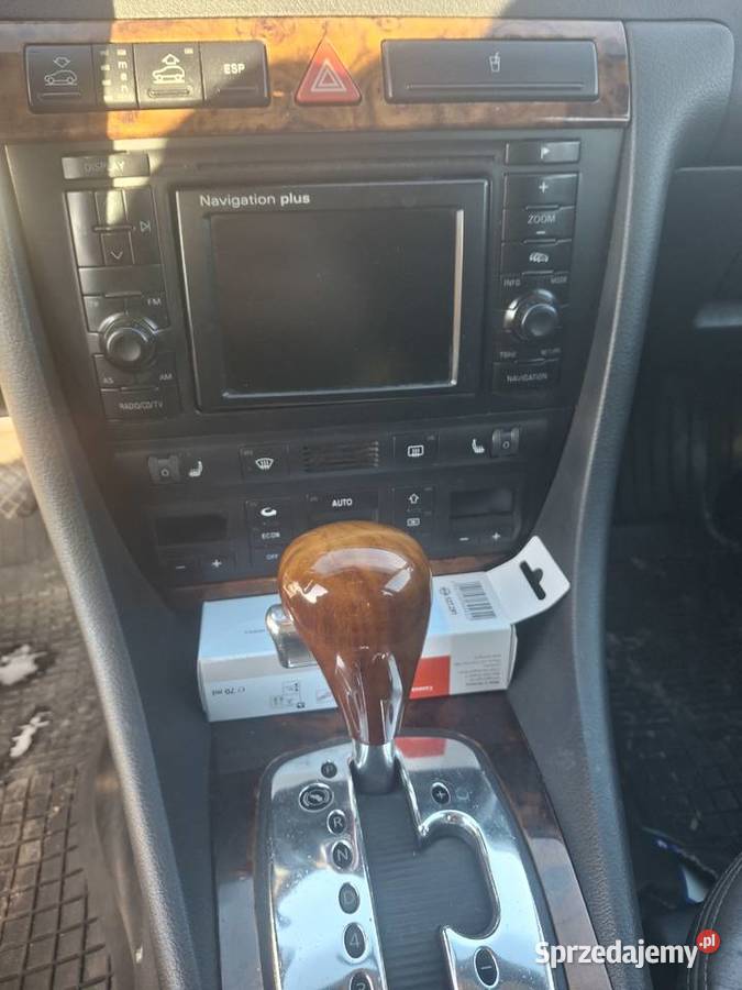 AUDI A6 ALLROAD 25 TDI dolnośląskie Strzegom