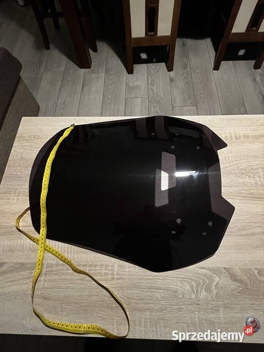 Honda NT700 Deauville SZYBA PRZYCIEMNIANA WYSOKA Nowe Brzesko