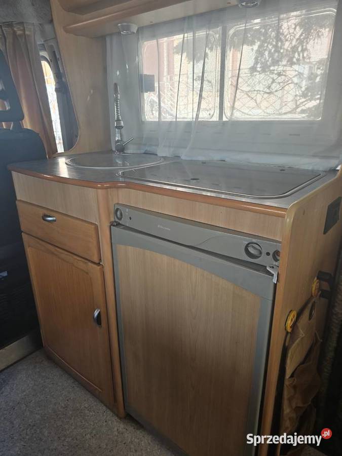 Sprzedam kampera FIAT DUCATO 28 Kielce