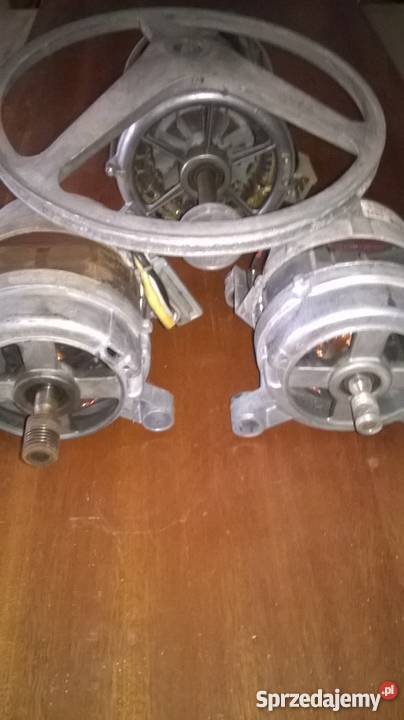 Silniki elektryczne do pralek Toruń