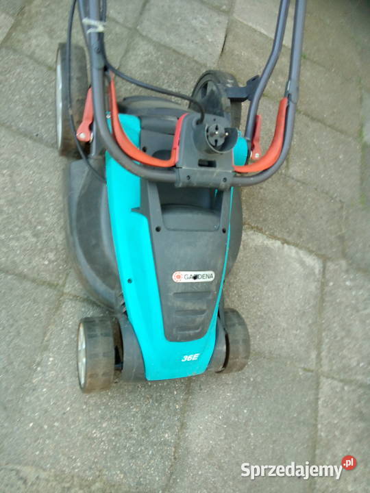 Kosiarka Garden E36 230V Poznań sprzedam