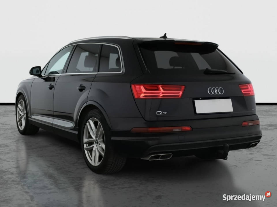Audi Q7 30 TDI Q7