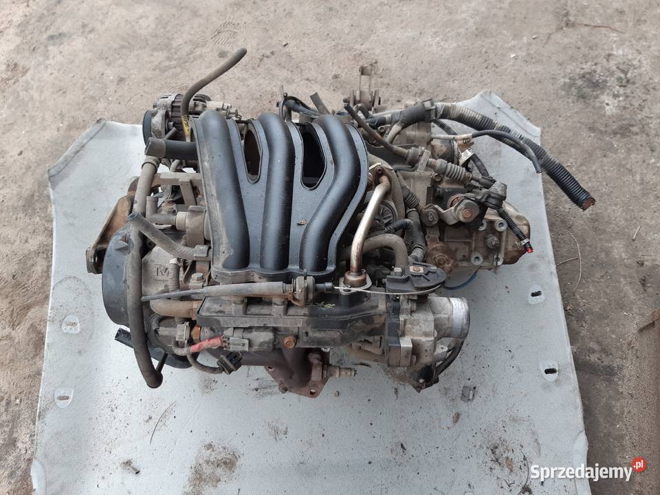 Chevrolet Matiz 08 800 Silnik osobowe Motoryzacja Mińsk Mazowiecki