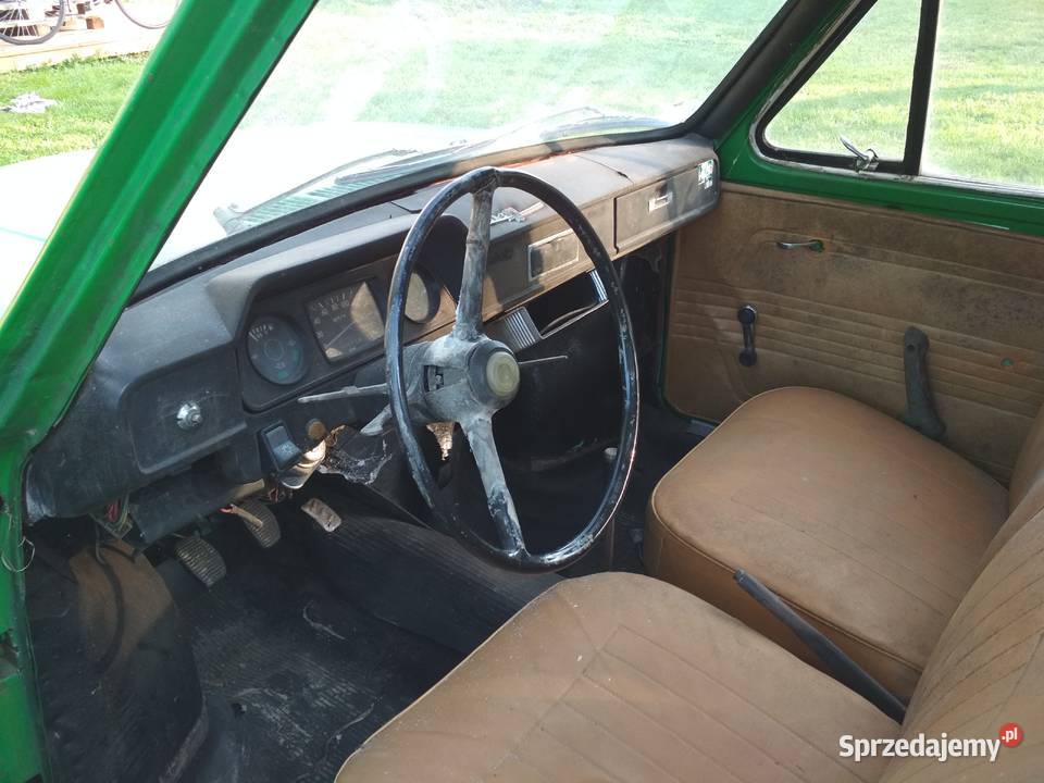 Zaporożec ZAZ 968m Żywiec