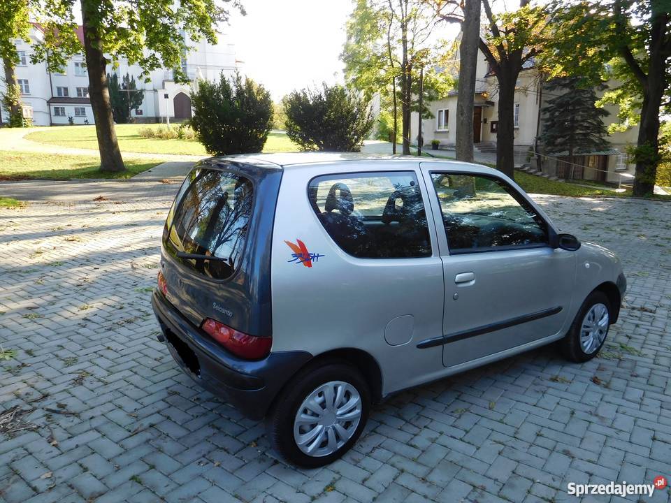 Seicento 11 BenWersja BRUSH NisPrzebRodzynek Jasło