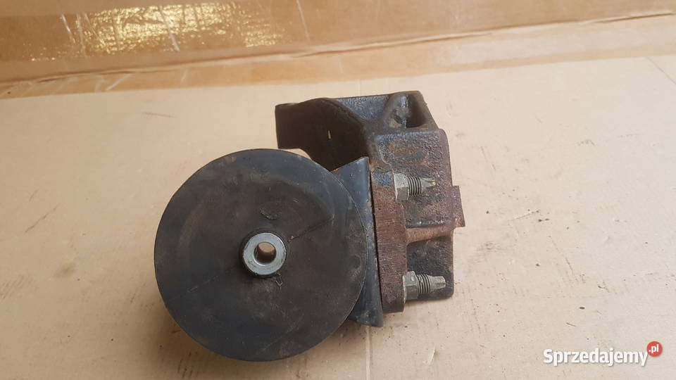 Suzuki Ignis FH 0003 poduszki łapy silnika Legnica sprzedam