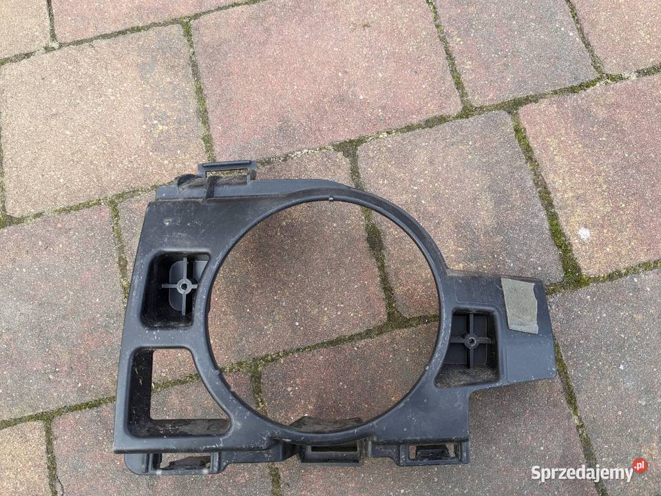 Renault Twingo III koszyk mocowanie halogenu wielkopolskie Mosina