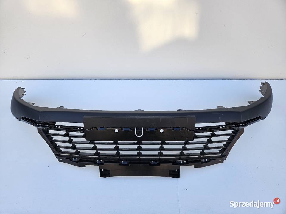 RENAULT SCENIC IV 4 SPOILER DOKŁADKA ZDERZAKA osobowe Międzychód