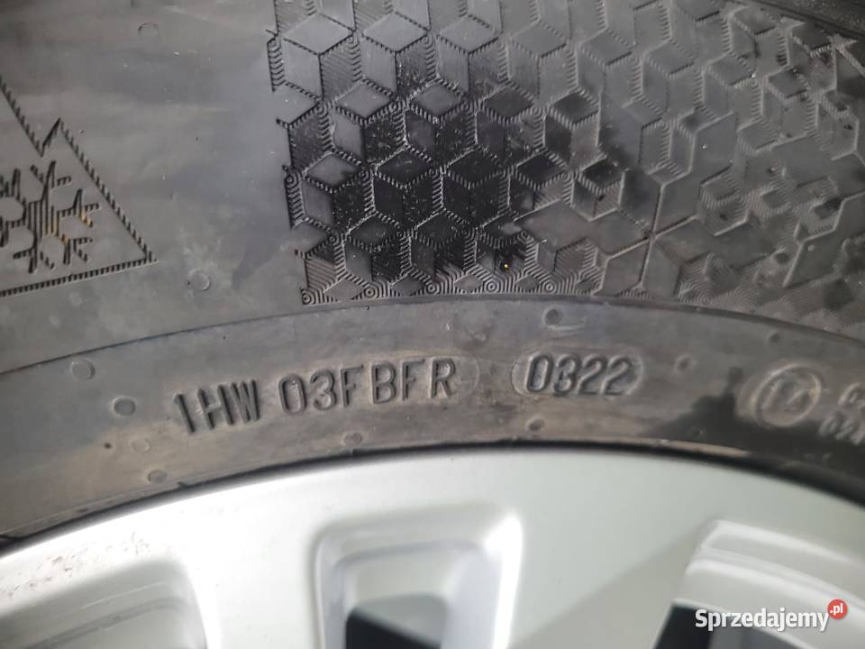 Felgi Koła Audi Q2 Q3 Q5 VW Skoda 17 5x112 ET40 Koła Pińczów