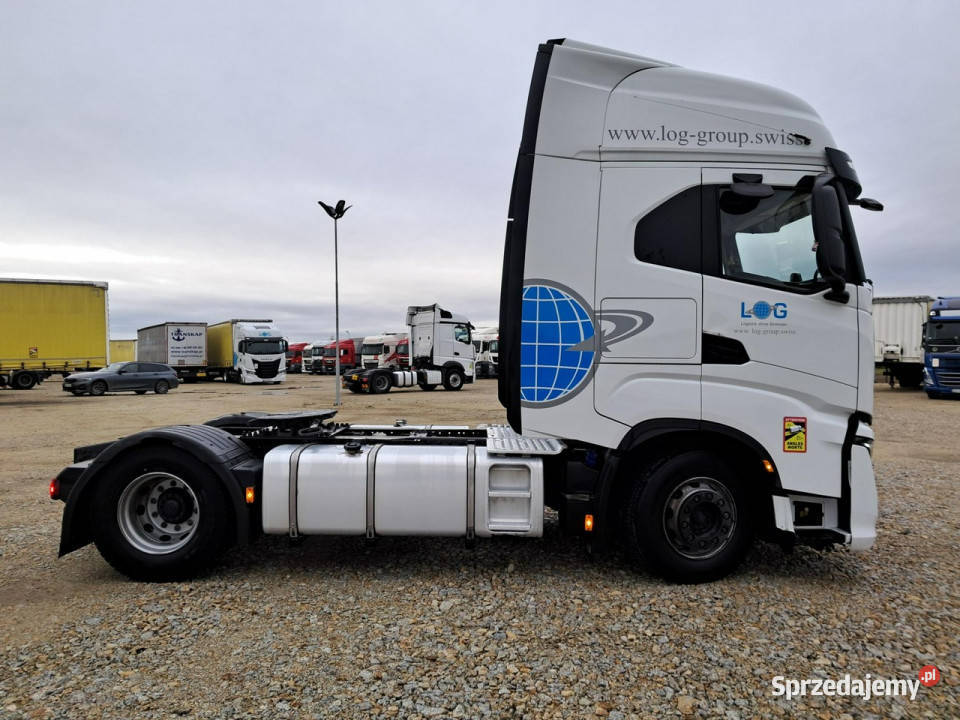 Iveco As440Stp Iveco As440Stp Poleasingowe Komorniki