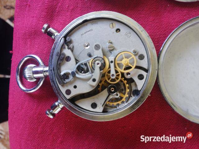 Stoper rosyjski Slawa Używane Piła